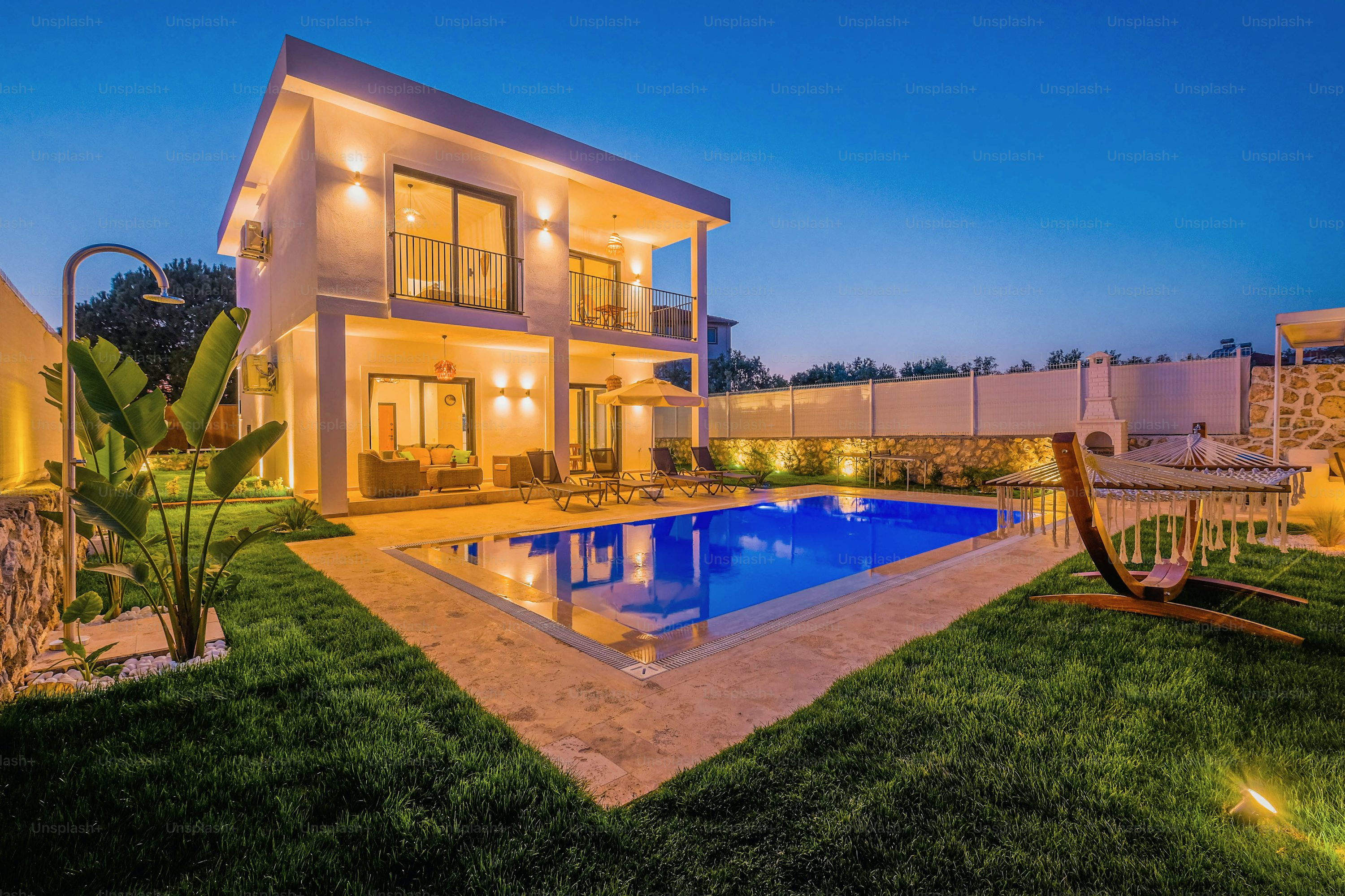 Modern Villa