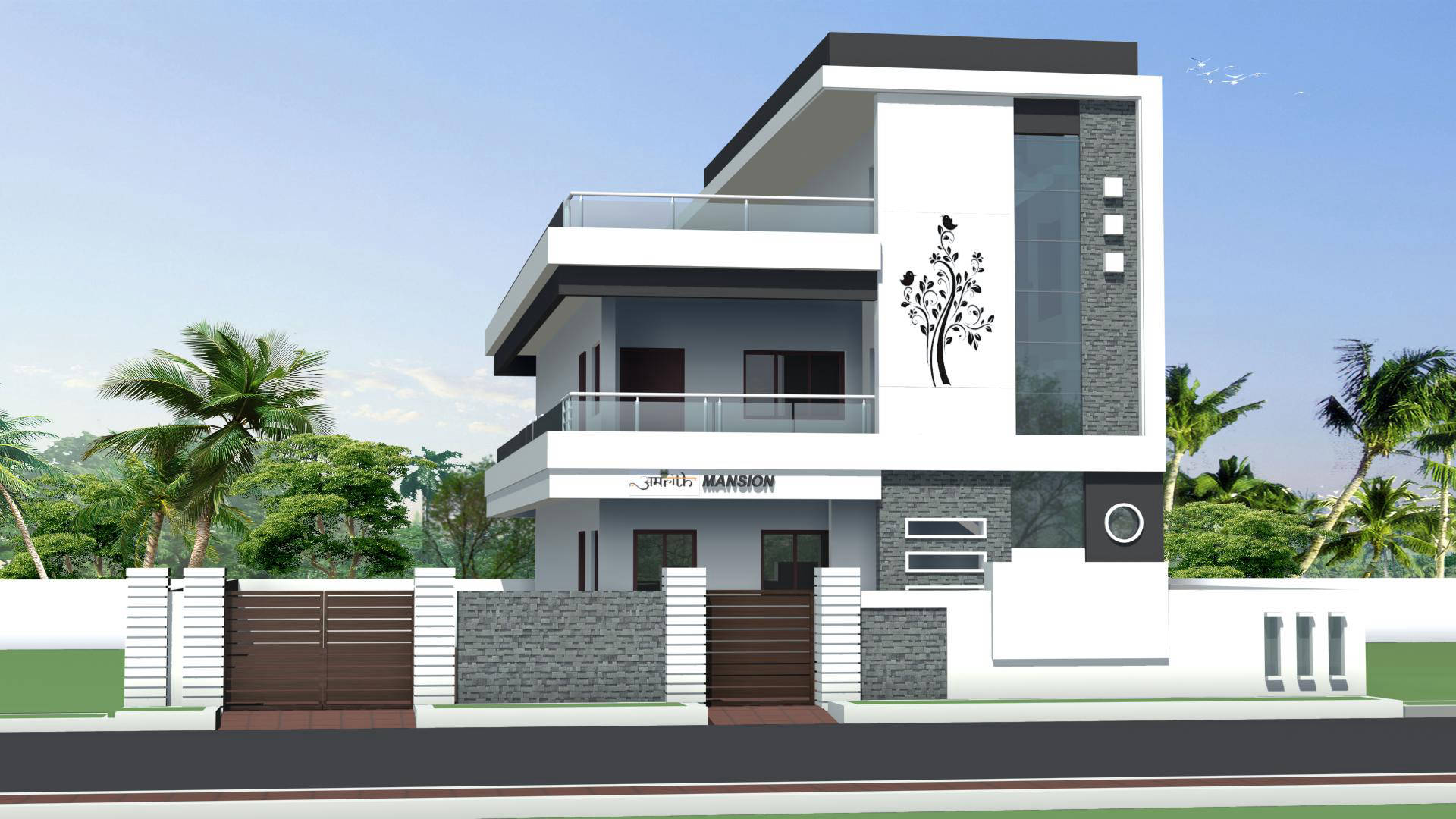 Modern Villa